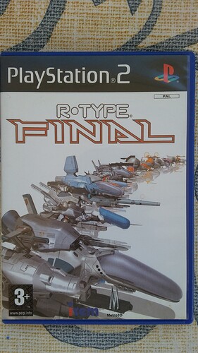 R-Type Final