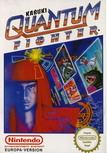 Kabuki-Quantum-Fighter