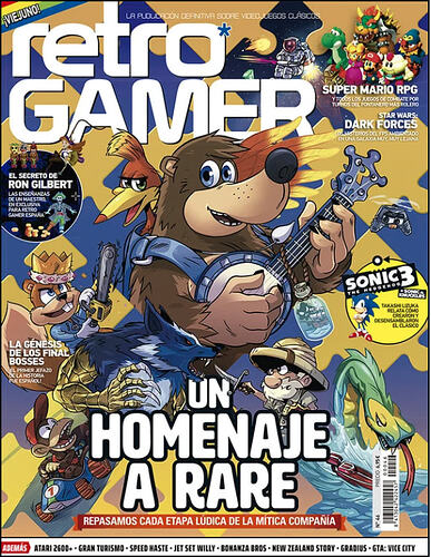 RETRO GAMER 46