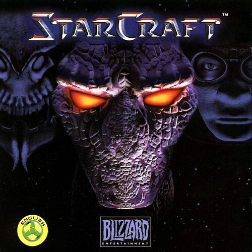 Starcraft - Portada