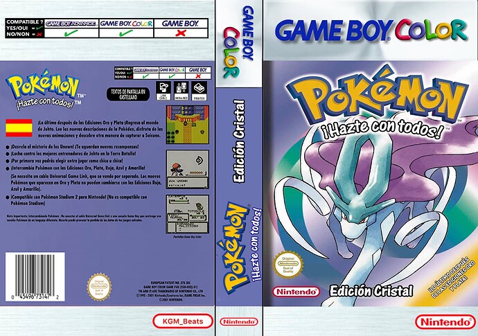 pokemon cristal
