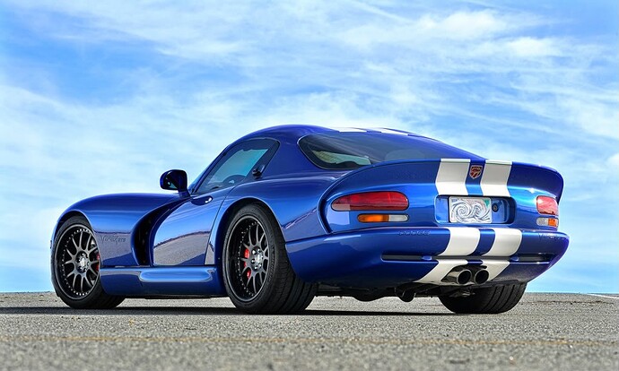 Chrysler Viper