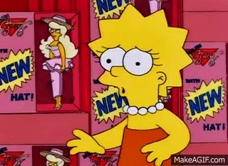 Pero el sombrero es nuevo! on Make a GIF