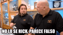 rick-falso