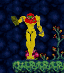 Metroid GIFs | Tenor