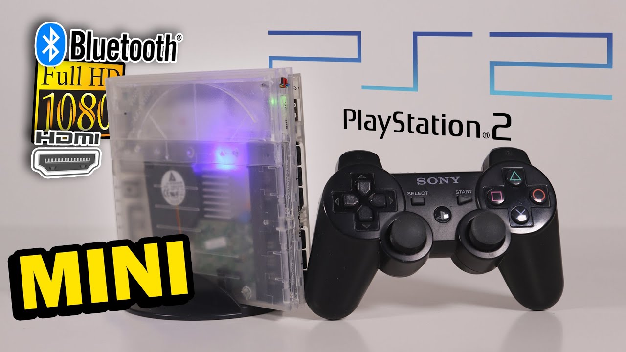 [VENDIDA] La PlayStation 2 MINI del vídeo! e incluyo saludo ...