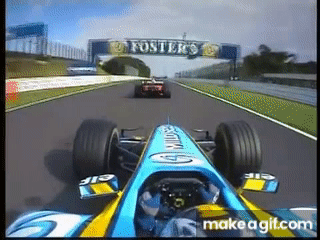 Alonso 130R on Make a GIF